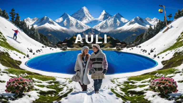 Top 10] औली में घूमने की जगह | Best Places to Visit in Auli in Hindi