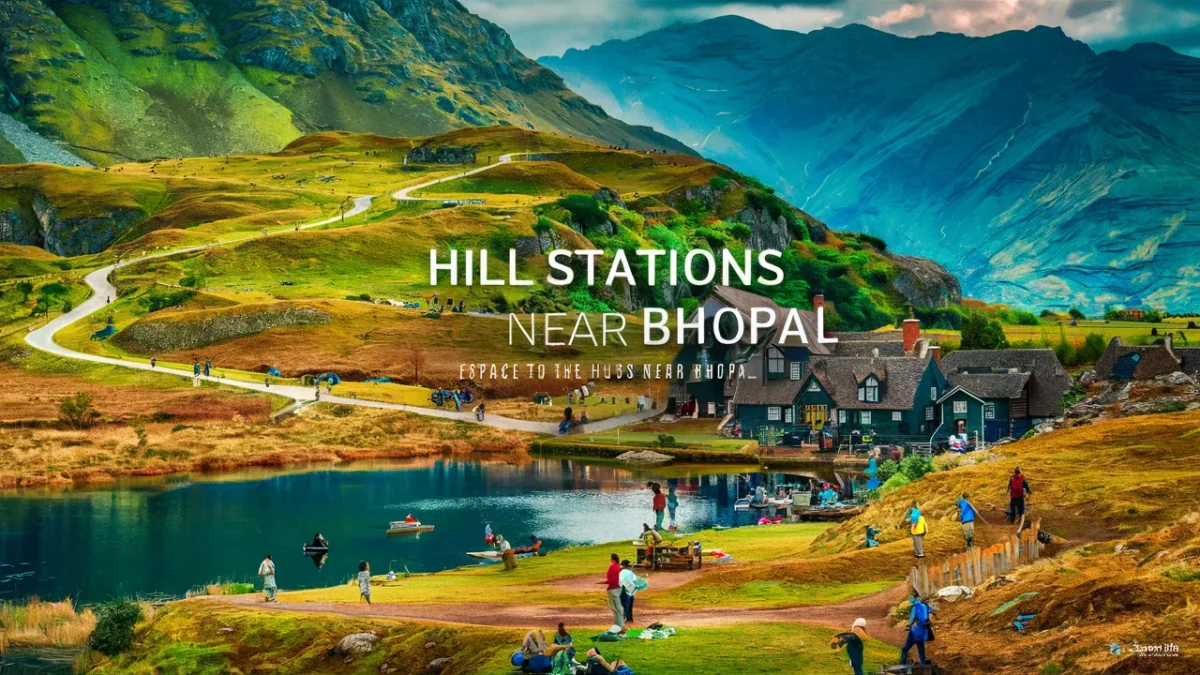 Top 20] भोपाल के पास हिल स्टेशन | Best Hill Stations Near Bhopal in Hindi