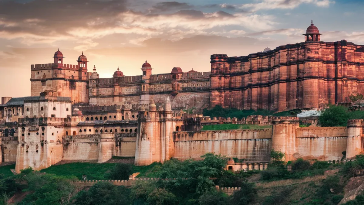 ग्वालियर के पर्यटन स्थल 