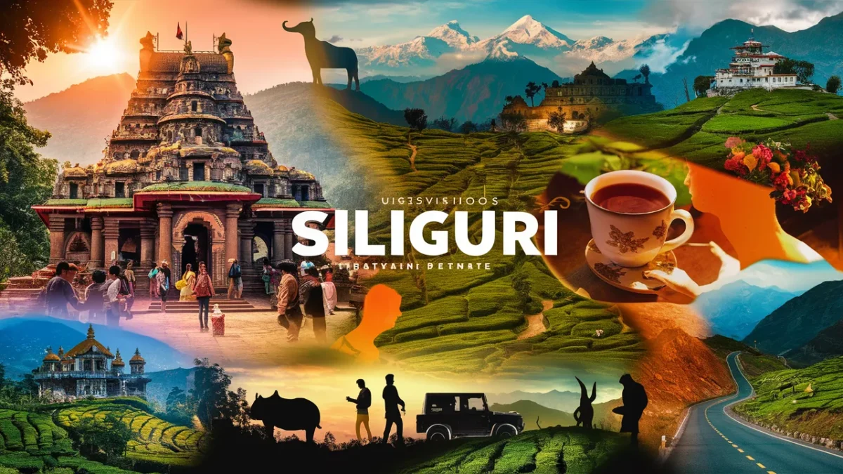 सिलीगुड़ी में घूमने की जगह | Places to visit in Siliguri in Hindi