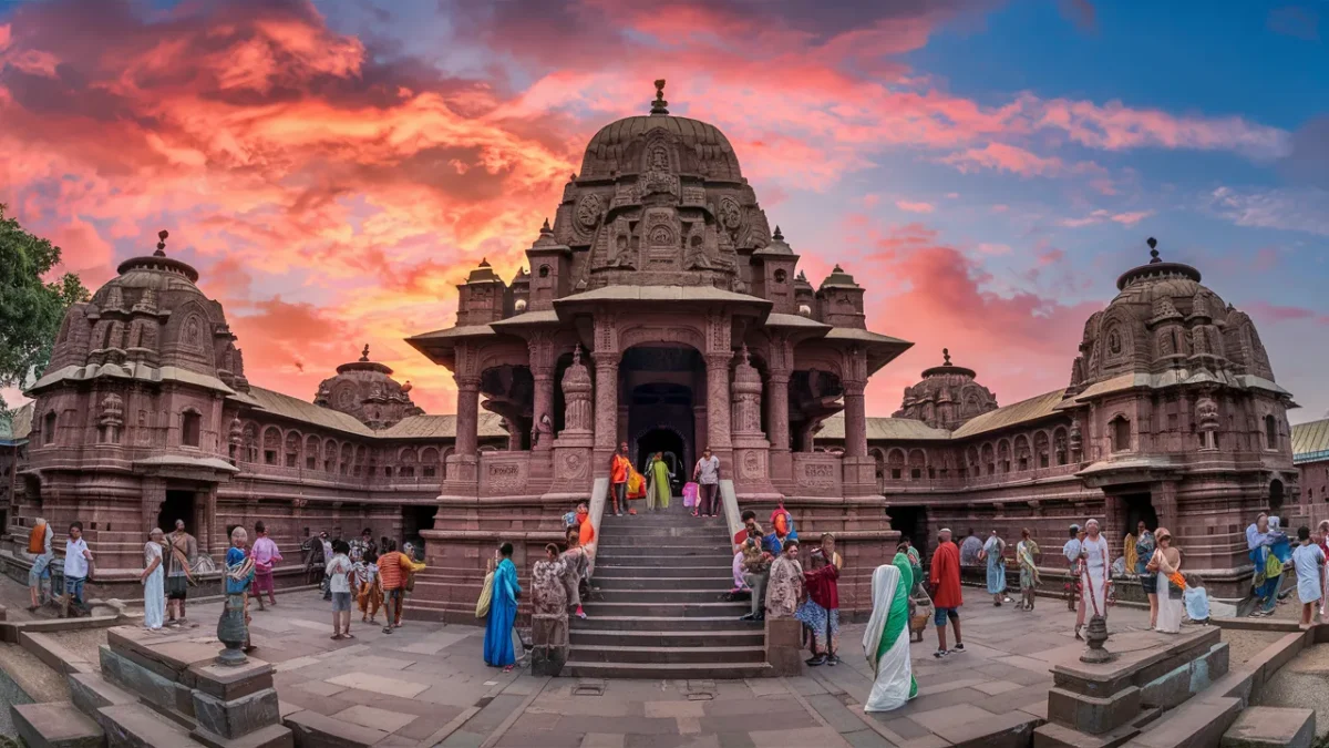 ग्वालियर के पर्यटन स्थल 