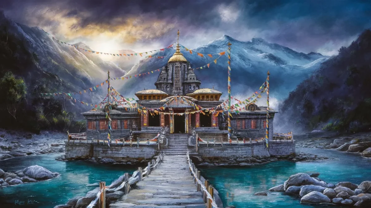 केदारनाथ में प्रसिद्ध मंदिर | Famous Temples in Kedarnath in hindi