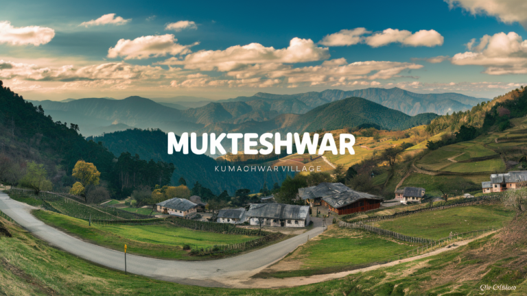 मुक्तेश्वर हिल स्टेशन
