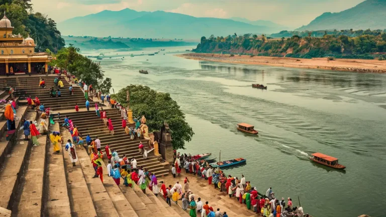 ऋषिकेश में देखने के लिए चीजें