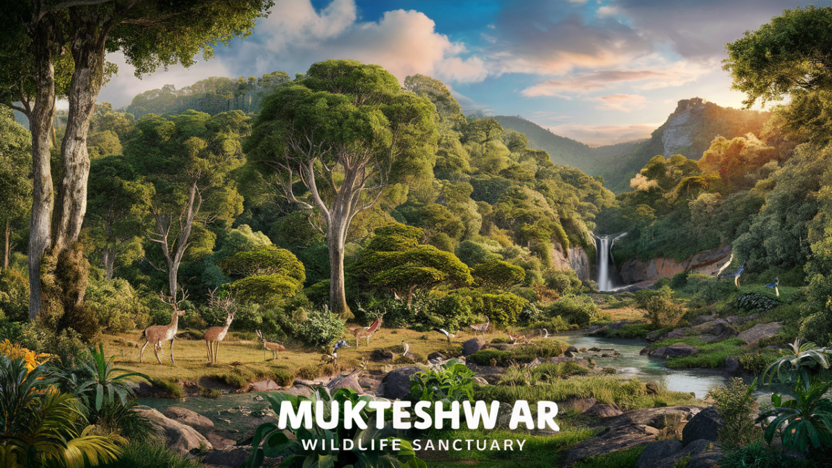 मुक्तेश्वर धाम