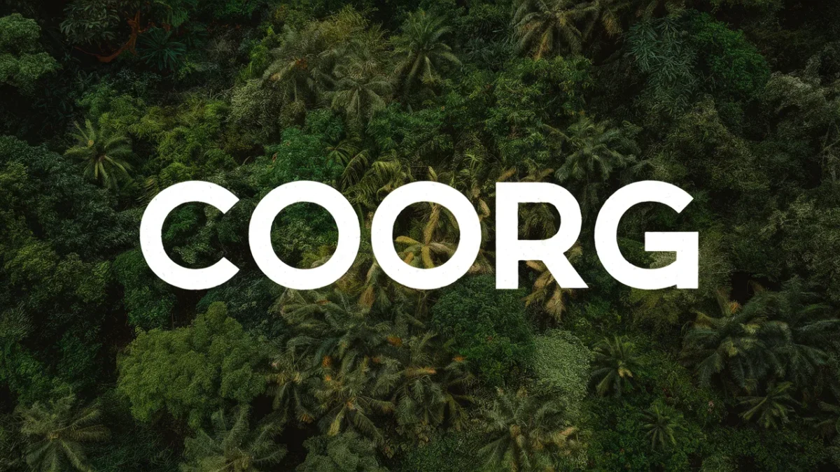 Top 10] कूर्ग में घूमने की जगह | Best places to visit in Coorg in Hindi
