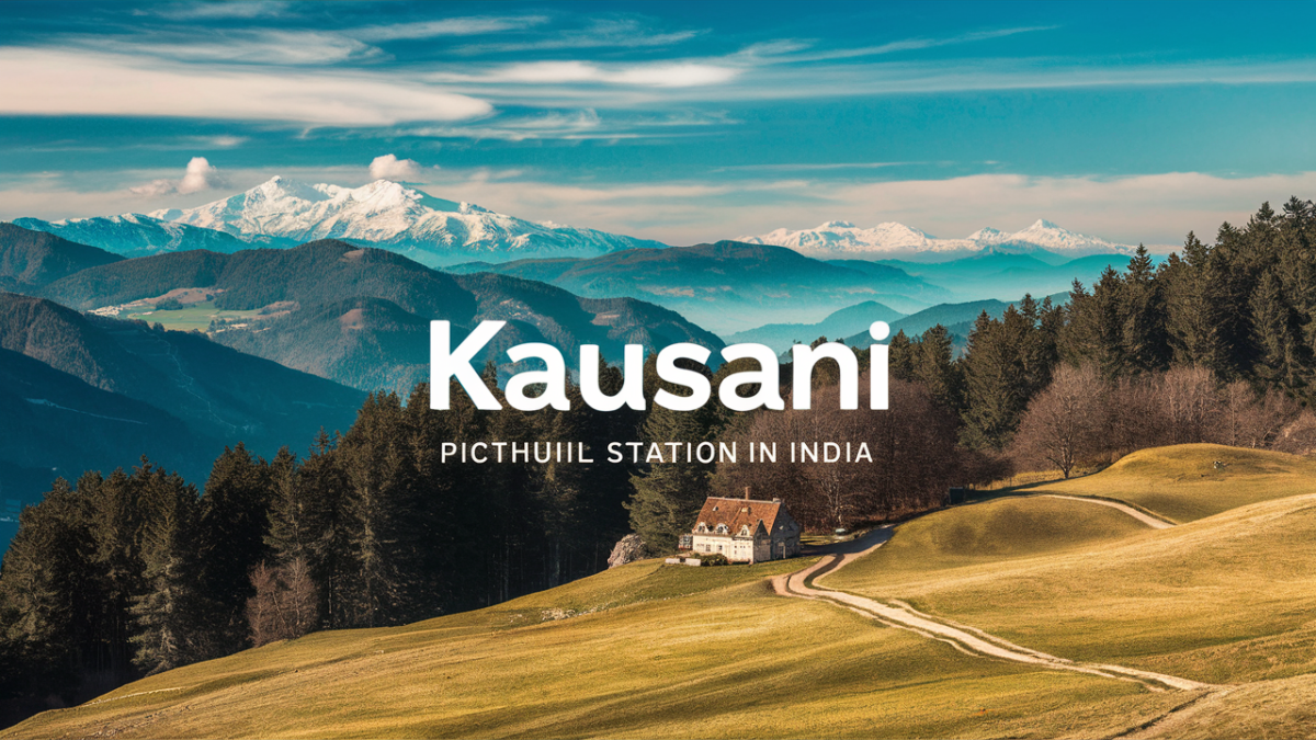 Top 10] कौसानी में घूमने की जगह | Places to visit in Kausani in Hindi