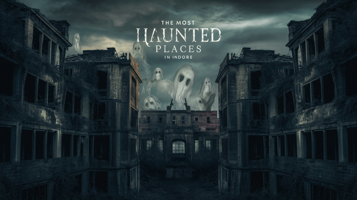 इंदौर में भूतिया जगह | Haunted places in indore in hindi