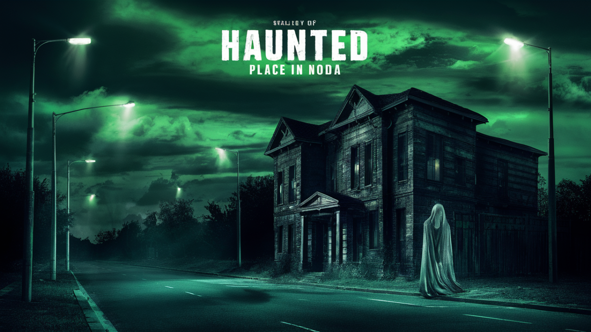 Top 10] नोएडा में भूतीया जगह | Haunted Place in Noida in Hindi