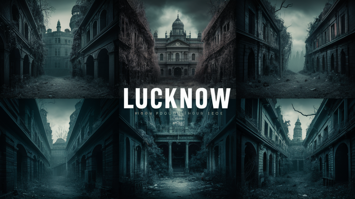 लखनऊ की भूतिया जगह | Haunted places in Lucknow in hindi