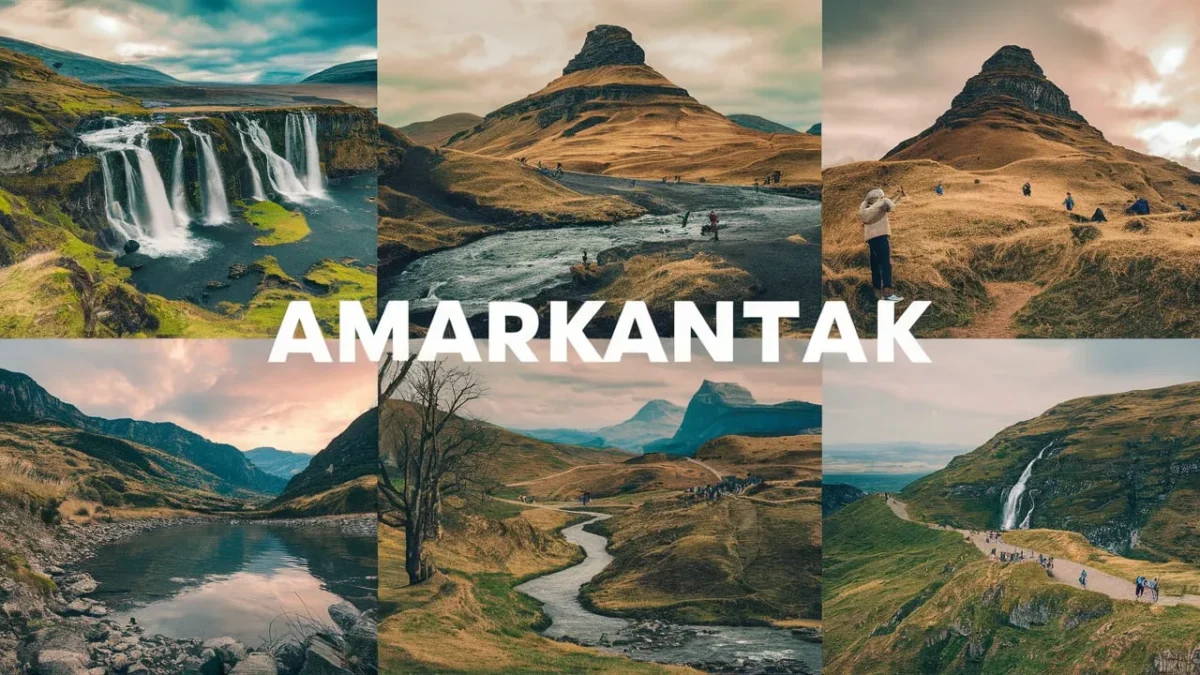 Top 10] अमरकंटक में घूमने लायक जगह | Places to visit in Amarkantak in hindi
