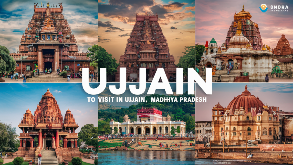 Top 10] उज्जैन में घूमने की जगह | Places to visit in Ujjain in Hindi