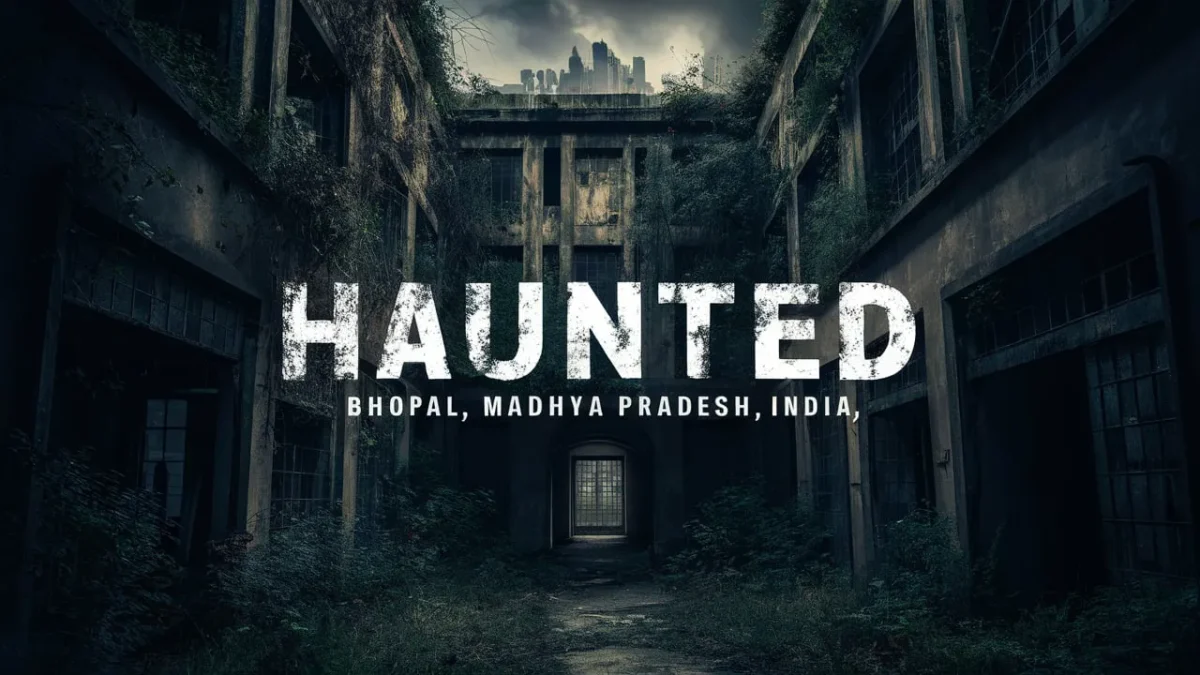 Top 10] भोपाल में भूतिया जगह | Haunted places in Bhopal in Hindi