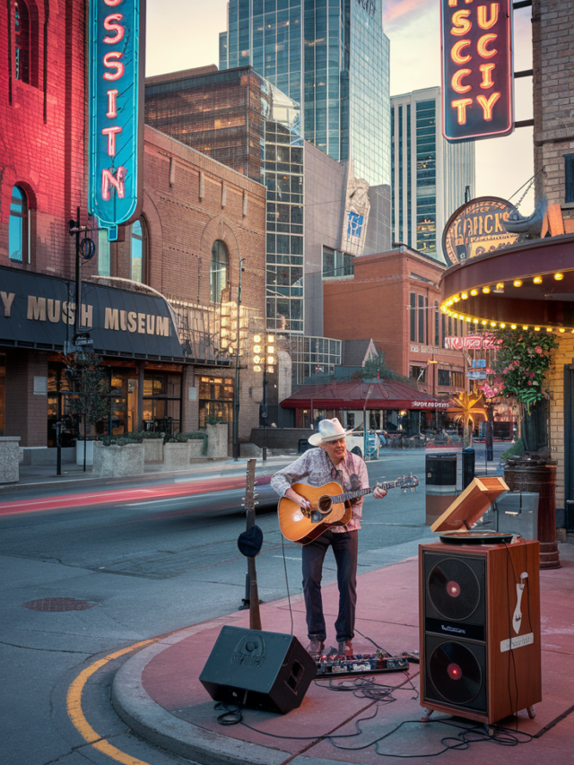 Things to Do in Nashville: Music City’s Top Attractions