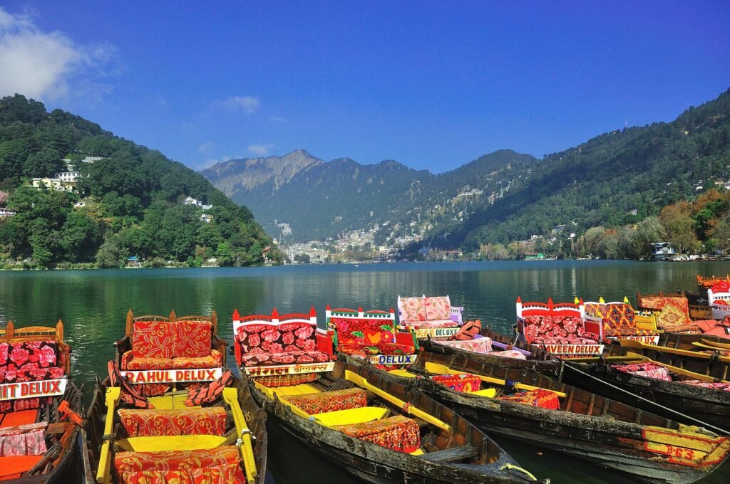 उत्तराखंड में पर्यटन स्थल Nainitaal