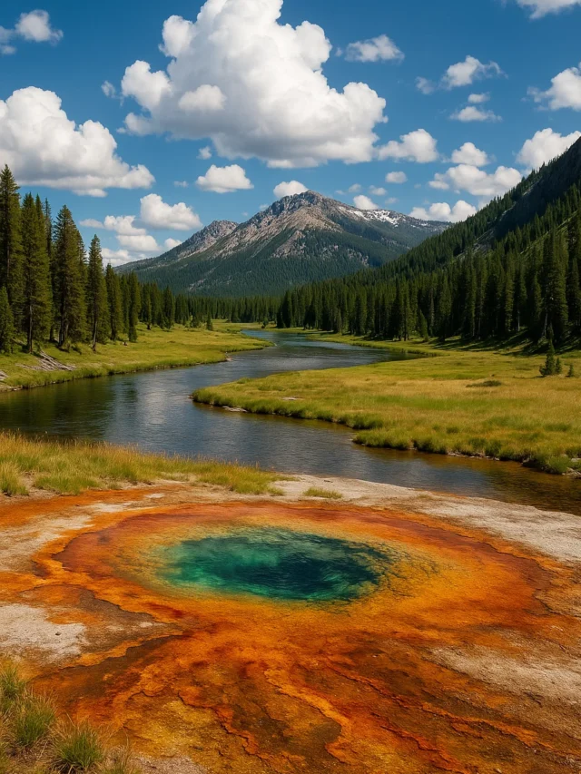 Yellowstone National Park: Quick Guide For June