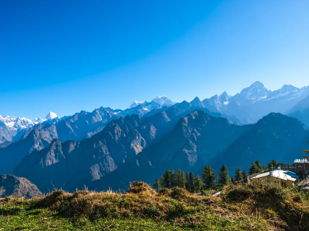 उत्तराखंड में पर्यटन स्थल Ranikhet 