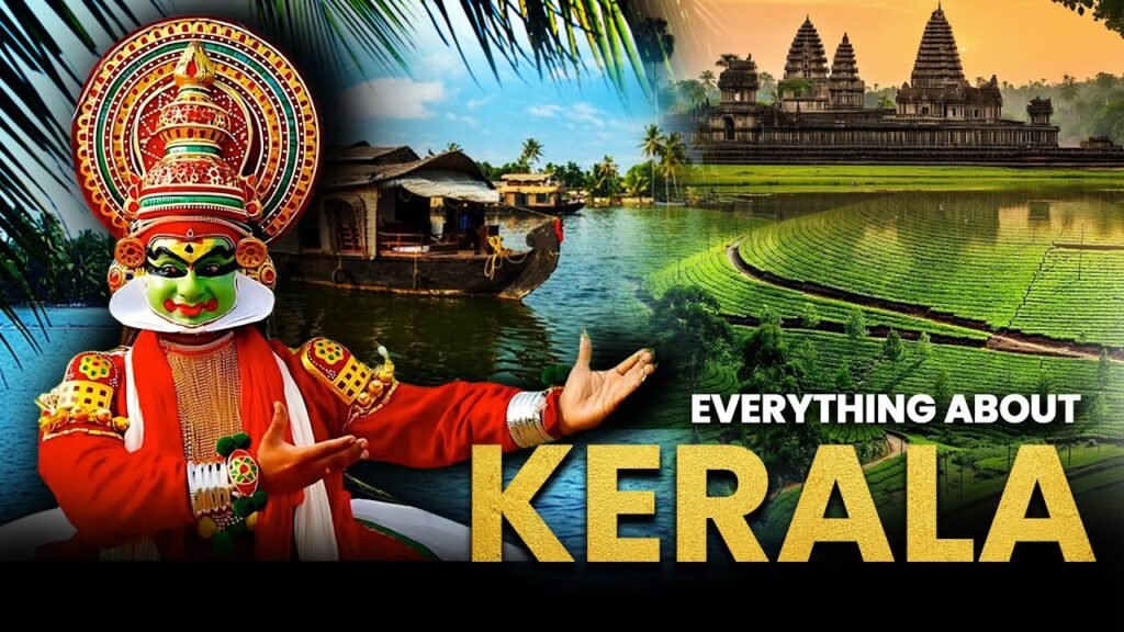 केरल किस लिए प्रसिद्ध है | God’s Own Country | Why Kerala is famous In Hindi