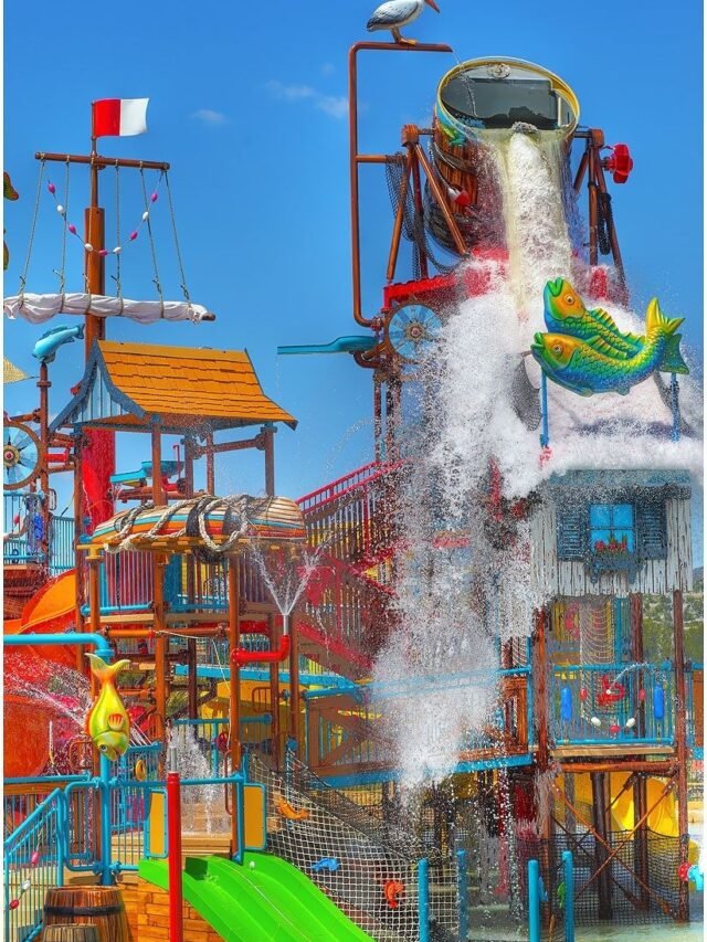 Utah’s Coolest Waterparks – Dive into Summer Fun!