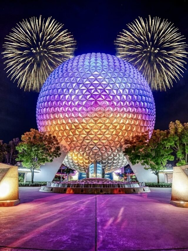 EPCOT Wonders: A Journey Through Innovation and Culture