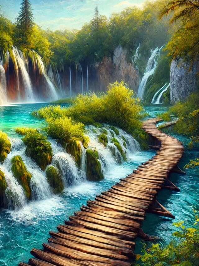 Plitvice Lakes National Park: Croatia’s Hidden Wonderland