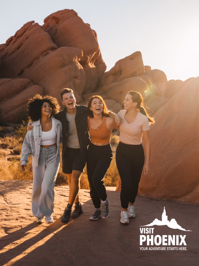 Weekend Adventures Await in Phoenix – Let’s Go!