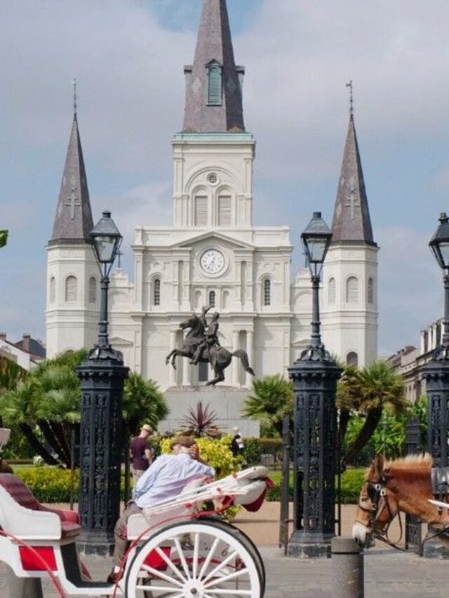 Louisiana Magic: Music, Food & Soul in Every Step