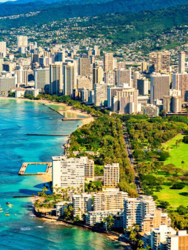 Aloha Adventures: Discover the Magic of Honolulu