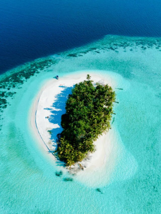 Maldives Magic: A Tropical Escape Like No Other