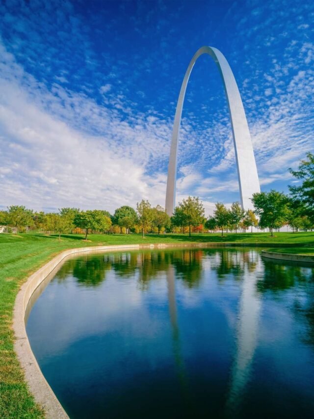 Gateway Arch National Park: A Journey Through American History