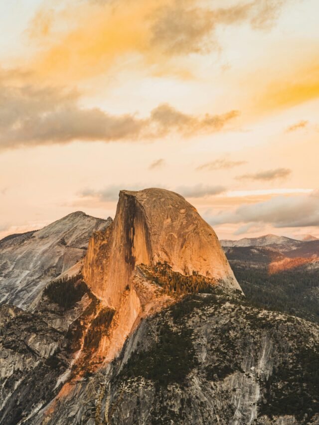 Discover the Wonders of Yosemite National Park