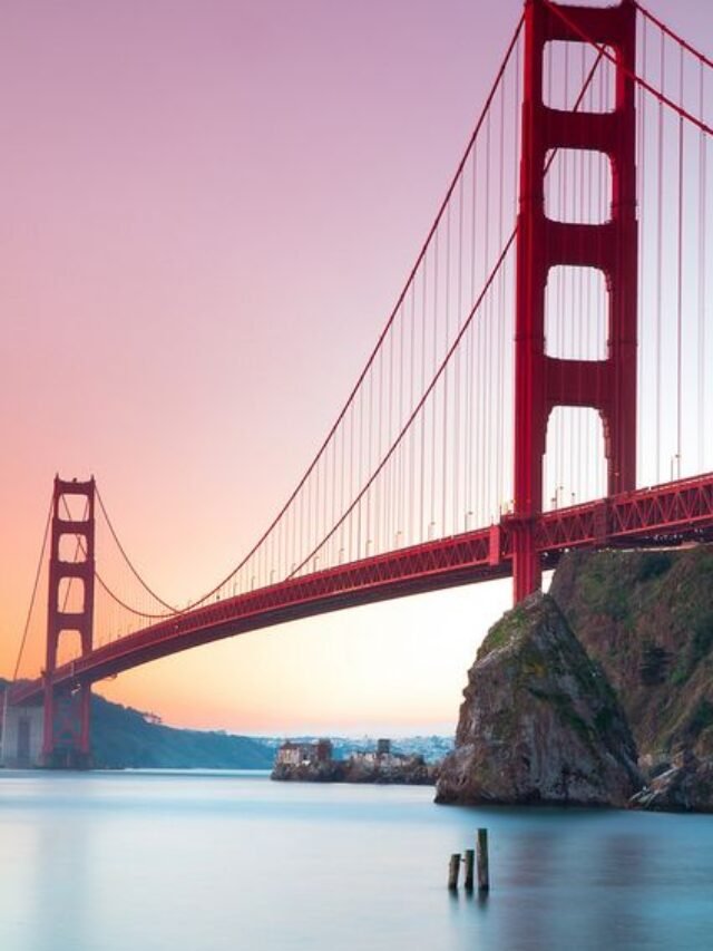 San Francisco: City of Golden Adventures