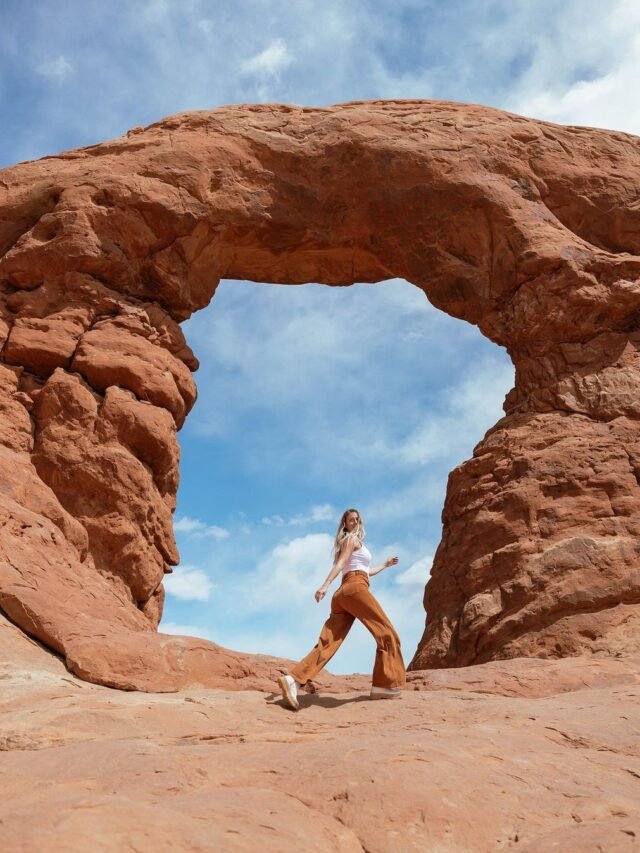 Moab: Where Red Rocks Meet Adventure