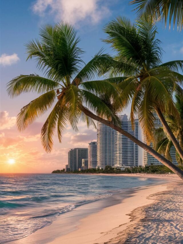 Family-Friendly Areas in Miami for Vacation