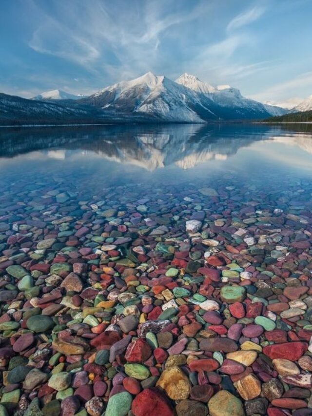 Glacier National Park: A Wild Beauty Unfolds