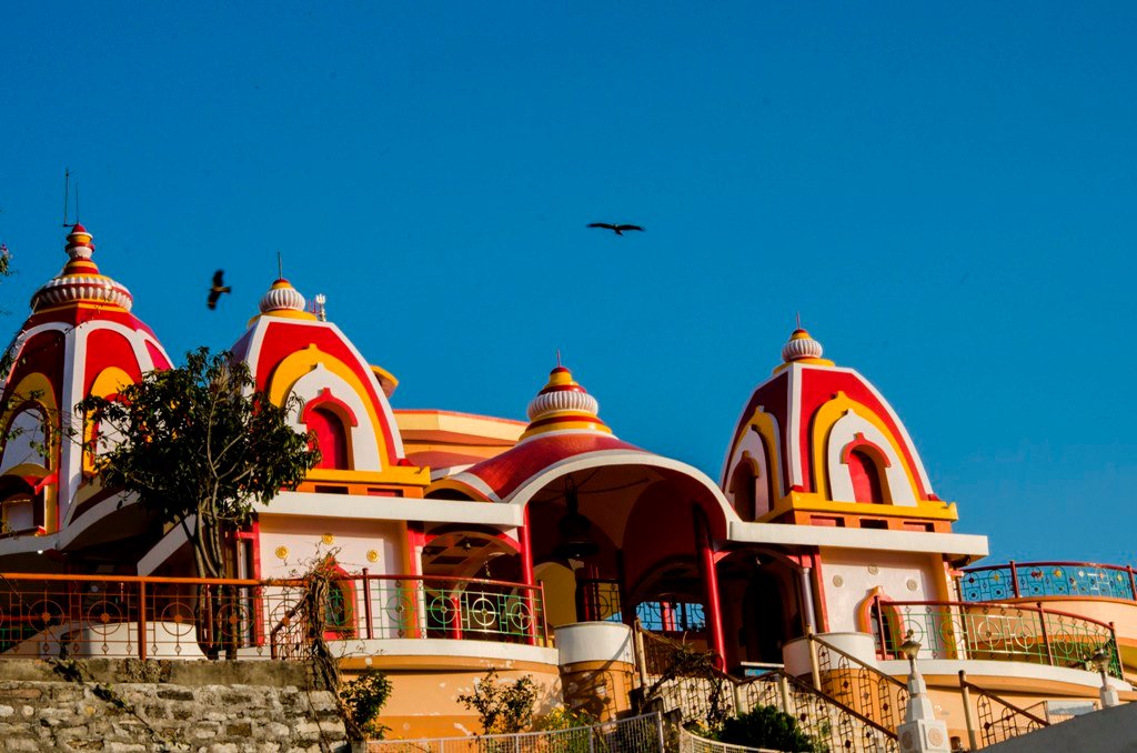 भारत के रहस्यमयी मंदिर
