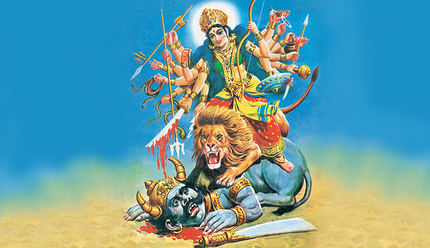 शारदीय नवरात्रि 2025: शुरुआत, महत्व और उत्सव की झलक