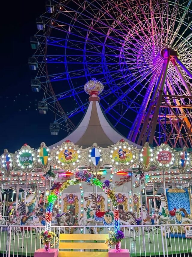Thrills, Fun & Magic: USA’s Best Amusement Parks