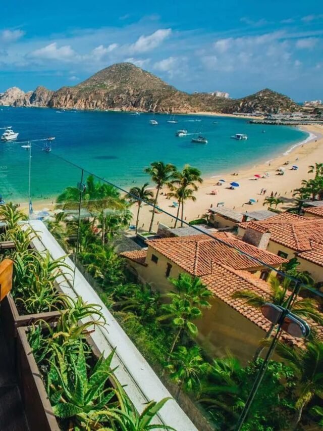 Cabo San Lucas: A Paradise by the Sea