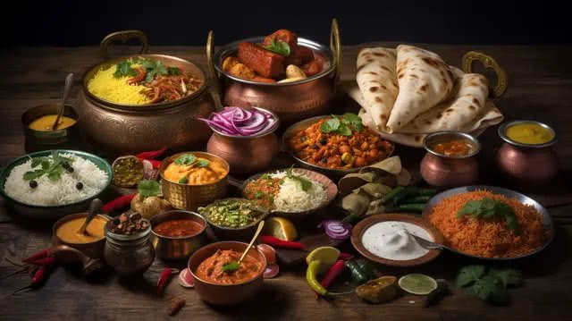 Indian cuisine: भारतीय स्वाद की अनोखी दुनिया