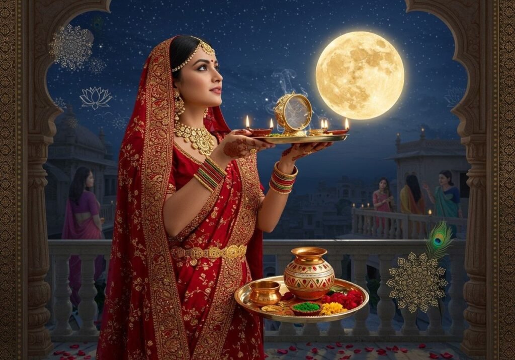 करवा चौथ 2025