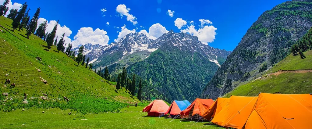 श्रीनगर में घुमने की जगह 
