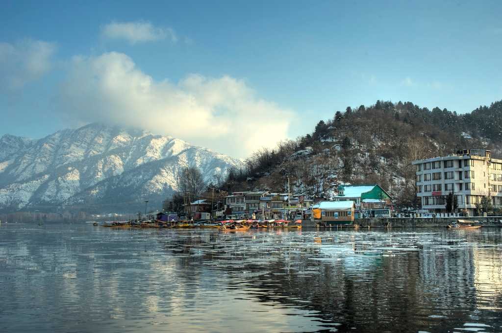 चली प्वाइंट श्रीनगर