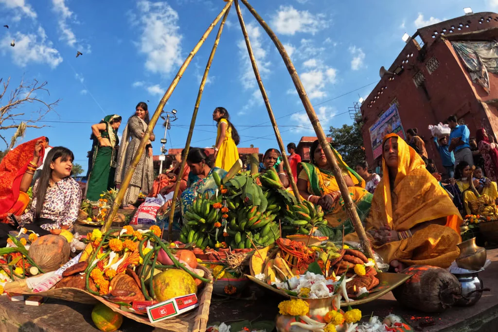 महापर्व छठ: मान्यता और महत्व 