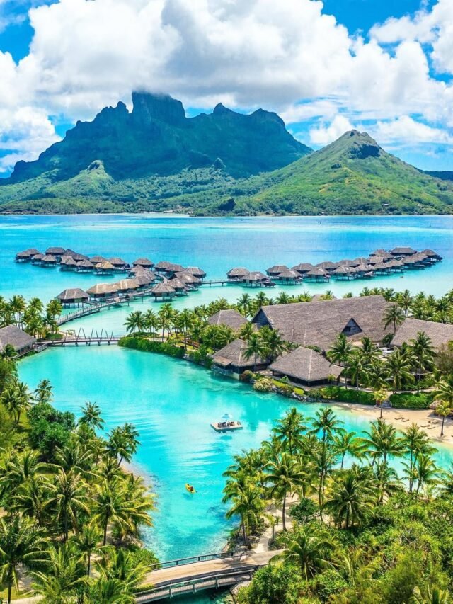 The Canary Islands: A Paradise of Sun, Sea & Volcanoes