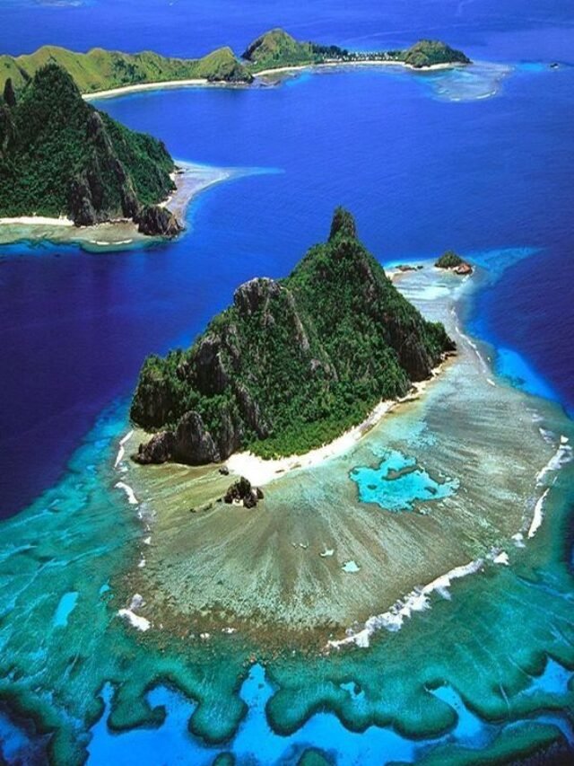 Fiji – The Island Paradise of Dreams