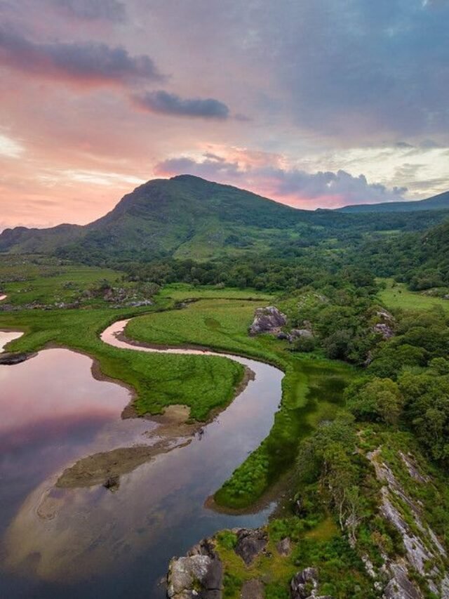 Killarney National Park – Ireland’s Natural Paradise