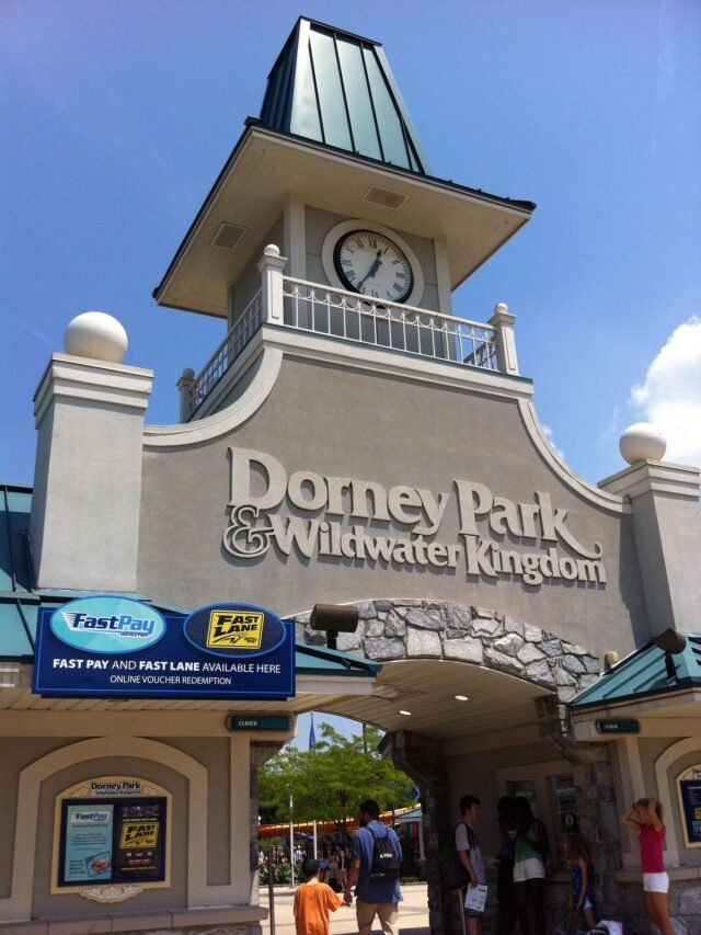 Dorney Park Adventure Guide – Thrills, Water Fun & Family Moments!