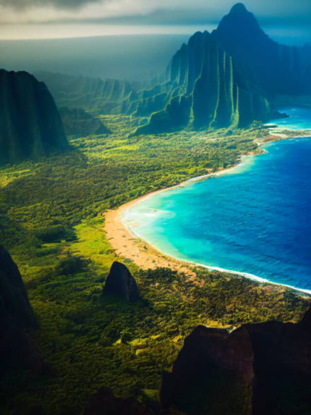 Bora Bora – Heaven Floating on the Blue Lagoon!