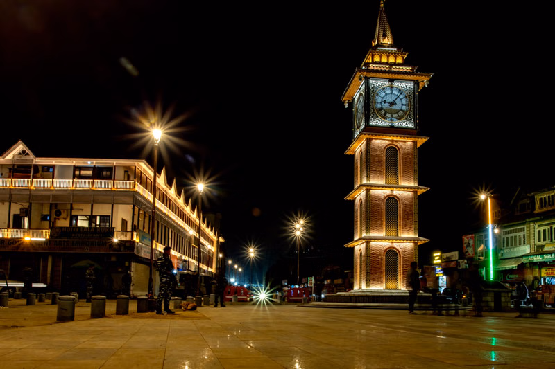 श्रीनगर में घूमने की जगह | Best Places to visit in Srinagar